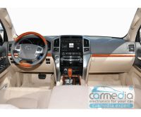 Лот: 18149234. Фото: 7. Штатная магнитола для Toyota Land...