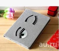 Лот: 9762087. Фото: 3. Крутой чехол Глазки на iPad 2017... Компьютеры, оргтехника, канцтовары