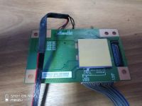 Лот: 12339802. Фото: 2. Плата LED подсветки (инвертор... Радиодетали  (электронные компоненты)