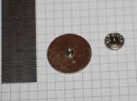 Лот: 25886839. Фото: 5. РАРИтет! Значок: С юбилеем, КрасГМУ...