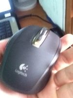 Лот: 5278048. Фото: 4. беспроводная мышка Logitech Anywhere... Красноярск
