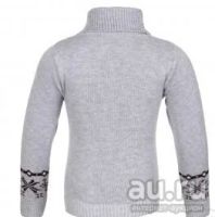 Лот: 8180015. Фото: 3. Свитер Fun Time, р. 116 (новый... Дети растут