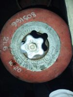 Лот: 24521323. Фото: 2. Баллон пропановый 50 литров пустой. Строительство и ремонт