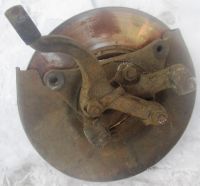 Лот: 7476194. Фото: 4. Тормозной диск ВАЗ.Рабочее состояние... Красноярск