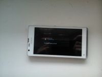 Лот: 6394572. Фото: 2. Sony Xperia SP (с проблемкой). Смартфоны, связь, навигация