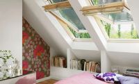 Лот: 6233659. Фото: 2. Окно мансардное VELUX GGL 3073... Строительные материалы