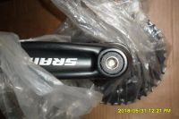 Лот: 8156164. Фото: 7. Интегрированные шатуны Sram...