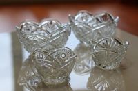 Лот: 6725879. Фото: 5. хрусталь парные вазочки