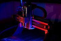 Лот: 20512328. Фото: 3. ЧПУ! CNC! Универсальный фрезерный... Бизнес
