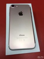 Лот: 13621118. Фото: 6. Iphone 7 32Gb Gold Rose 3мес Гарантии