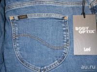 Лот: 17973666. Фото: 7. Женские джинсы Lee Body Optix...