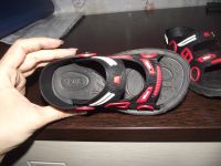 Лот: 5488465. Фото: 3. Пляжные сандалии - размер 28. Дети растут