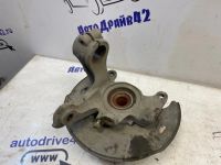 Лот: 21713887. Фото: 3. поворотный кулак Honda Capa GA4. Авто, мото, водный транспорт