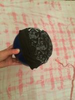 Лот: 8062778. Фото: 2. Бандана с черепами. Разбираем... Одежда и аксессуары