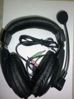 Лот: 9130775. Фото: 2. Наушники Defender HN 750 с микрофоном... Аудиотехника