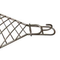 Лот: 24967552. Фото: 2. Решетка-гриль для тандыра Рыбная... Для дачи, дома, огорода, бани, парка