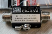 Лот: 7459700. Фото: 2. Грозоразрядник TOYO antenna CA-35R. Смартфоны, связь, навигация