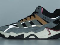 Лот: 21074412. Фото: 3. Зимние Кроссовки Adidas Niteball... Одежда, обувь, галантерея