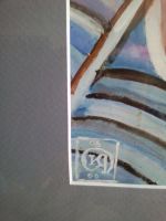 Лот: 11642702. Фото: 2. Картина художника Вольносиневского. Изобразительное искусство