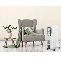 Лот: 25897328. Фото: 5. Радиатор маслянный Ballu CUBE...