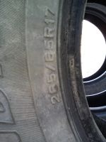 Лот: 6048816. Фото: 6. Шины Dunlop grandtrek land cruiser
