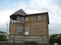 Лот: 3770570. Фото: 2. ДоМ 160 кв.м жилой пл. 5 км от... Продажа