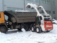 Лот: 9039179. Фото: 6. Вывоз снега и мусора, уборка снега...