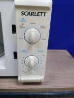 Лот: 14012071. Фото: 3. Микроволновая печь scarlett sc1706... Бытовая техника