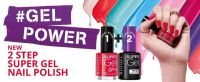 Лот: 11383340. Фото: 2. Rimmel Super Gel Top Coat Верхнее... Маникюр и педикюр