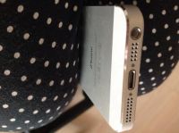 Лот: 2898031. Фото: 2. iPhone 5 белый 16 Gb. Смартфоны, связь, навигация