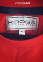 Лот: 10164534. Фото: 3. Футболка Kooga - made for rugby... Одежда, обувь, галантерея