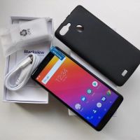 Лот: 14402652. Фото: 3. Смартфон Blackview A20 pro gold... Красноярск