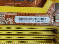 Лот: 25605288. Фото: 2. Мат. плата Foxconn 6100M2MA-RS... Комплектующие