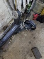 Лот: 24669131. Фото: 4. Задняя балка в сборе Honda Shuttle... Красноярск