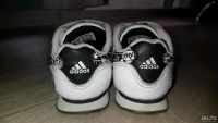 Лот: 9654299. Фото: 3. детские кроссовки adidas19 размер. Дети растут