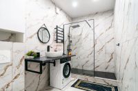 Лот: 24907246. Фото: 6. Квартира с дизайнерским ремонтом...