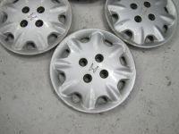 Лот: 19839215. Фото: 2. 4шт. Колпаки R-15 Honda. Шины, Диски