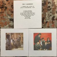 Лот: 19587947. Фото: 4. 3CD "The Yardbirds"-3 (Blues Rock-Classic...