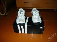 Лот: 366174. Фото: 3. фирменные красовки adidas. Одежда, обувь, галантерея