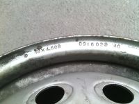 Лот: 5308709. Фото: 2. Диски универсальные R13. Шины, Диски