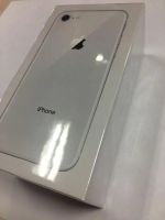 Лот: 10417347. Фото: 2. iPhone 8 Silver 256GB. Смартфоны, связь, навигация