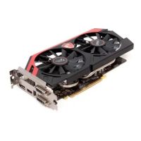 Лот: 11646904. Фото: 2. 2Gb Msi GTX 660 Gaming OC. Комплектующие