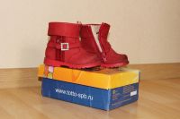 Лот: 6820117. Фото: 2. Полусапожки детские, фирма TOTTO... Обувь