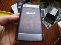 Лот: 1371189. Фото: 2. Samsung Galaxy S Captivate (At... Смартфоны, связь, навигация