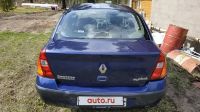 Лот: 14418403. Фото: 4. Renault Symbol I Рестайлинг