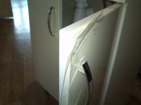 Лот: 8516156. Фото: 5. Раковина + тумба + смеситель...