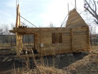 Лот: 4079115. Фото: 3. Сруб дачного дома D-160. Строительство и ремонт