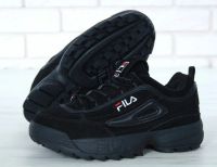 Лот: 15022096. Фото: 3. Fila Disruptor 2 black. Одежда, обувь, галантерея