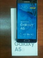 Лот: 9078322. Фото: 2. Samsung Galaxy A5 2016 Duos абсолютно... Смартфоны, связь, навигация