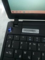 Лот: 22744891. Фото: 2. Acer Aspire one 721. Компьютеры, ноутбуки, планшеты